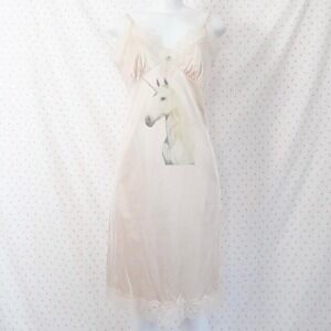 unicorn slip dress y2k lace trim satin cami dress fairycore coquette
